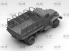 ICM 35593 G7107 WWII Army Truck 1/35